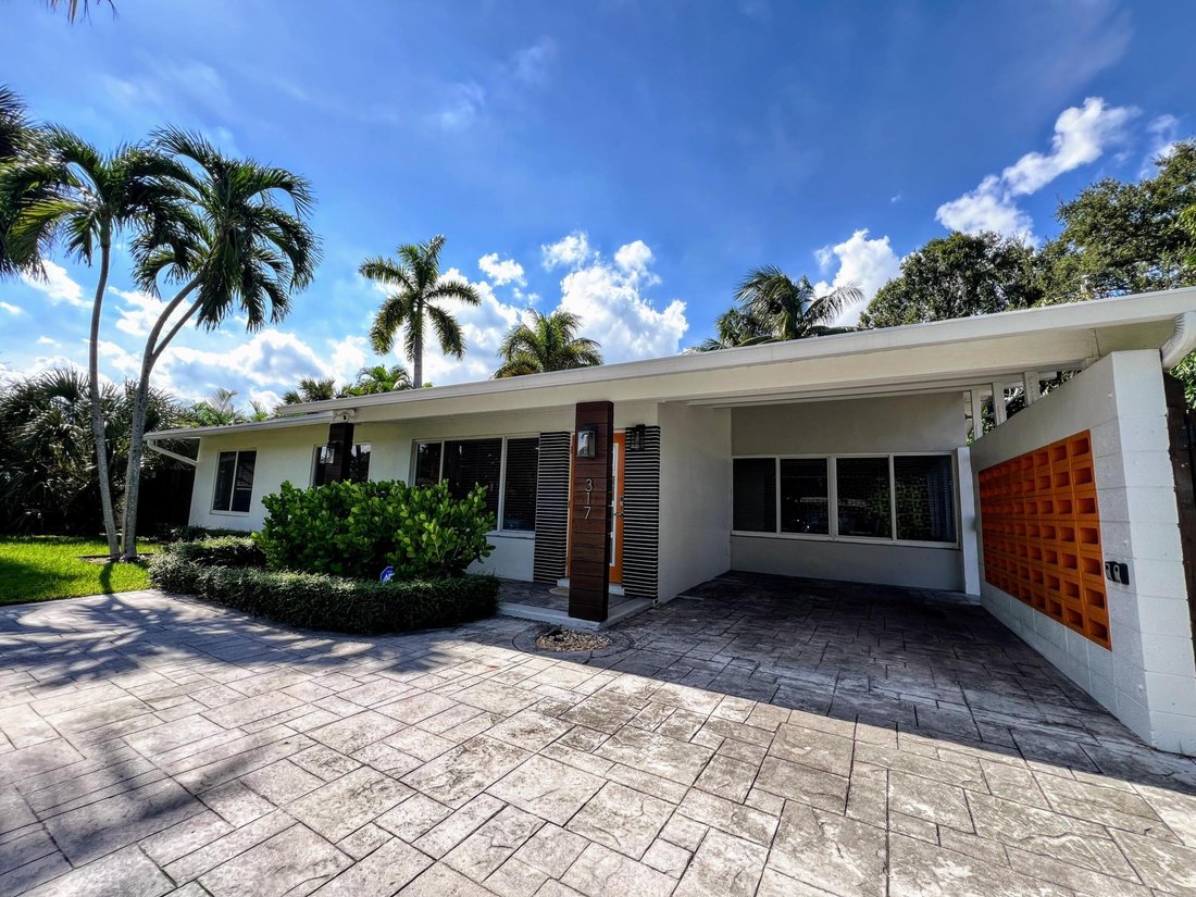 Casa a Wilton Manors, Florida, Stati Uniti 1 - 19037874