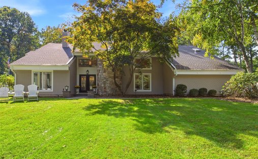 Maison à Huntington, État de New York, États-Unis 1