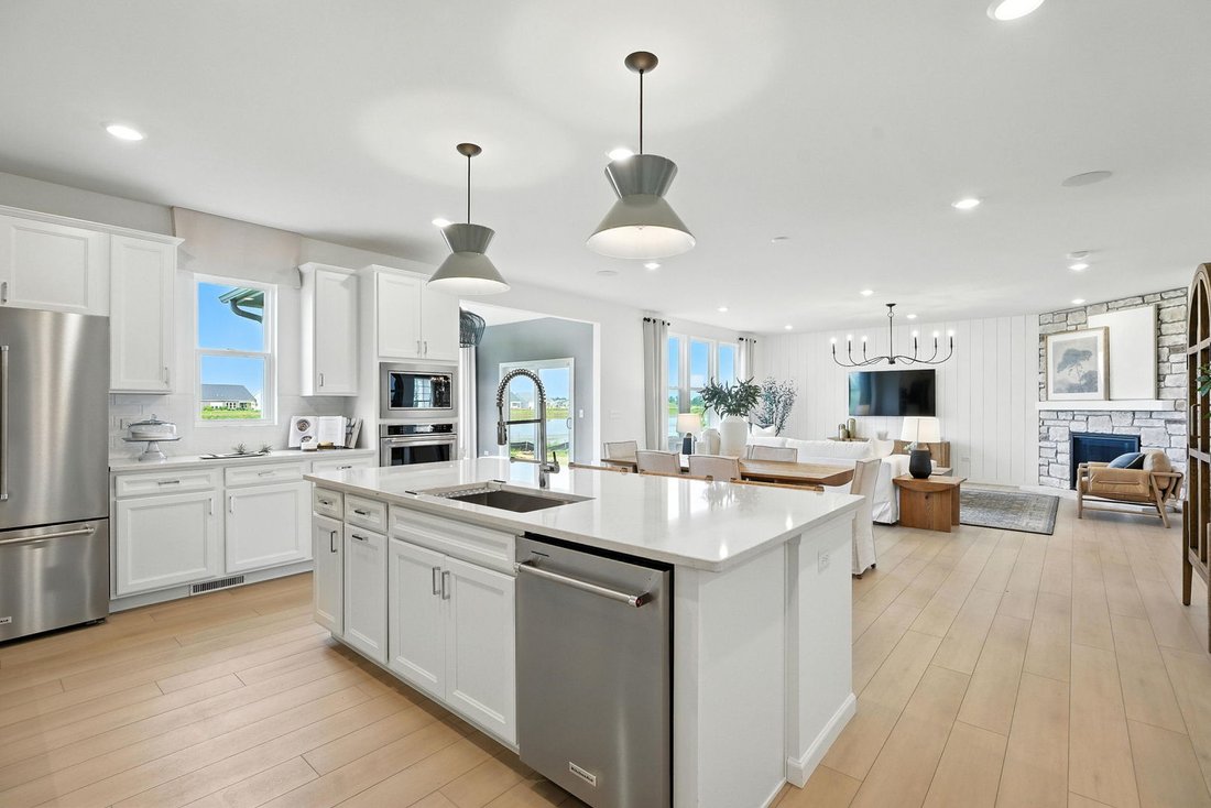 Maison à Orland Park, Illinois, États-Unis 2 - 19040029