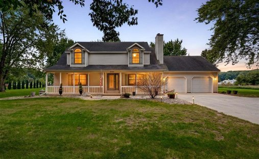 House in Schoolcraft, Michigan, United States 1