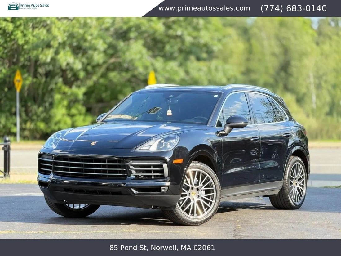 Suv in Norwell, MA, United States 1 - 19040943