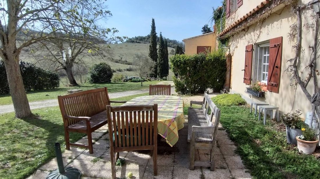 Farm Ranch in Carcassonne, Occitania, France 3 - 11703222
