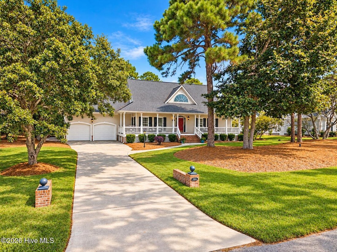 Haus in Southport, North Carolina, Vereinigte Staaten 2 - 19038983