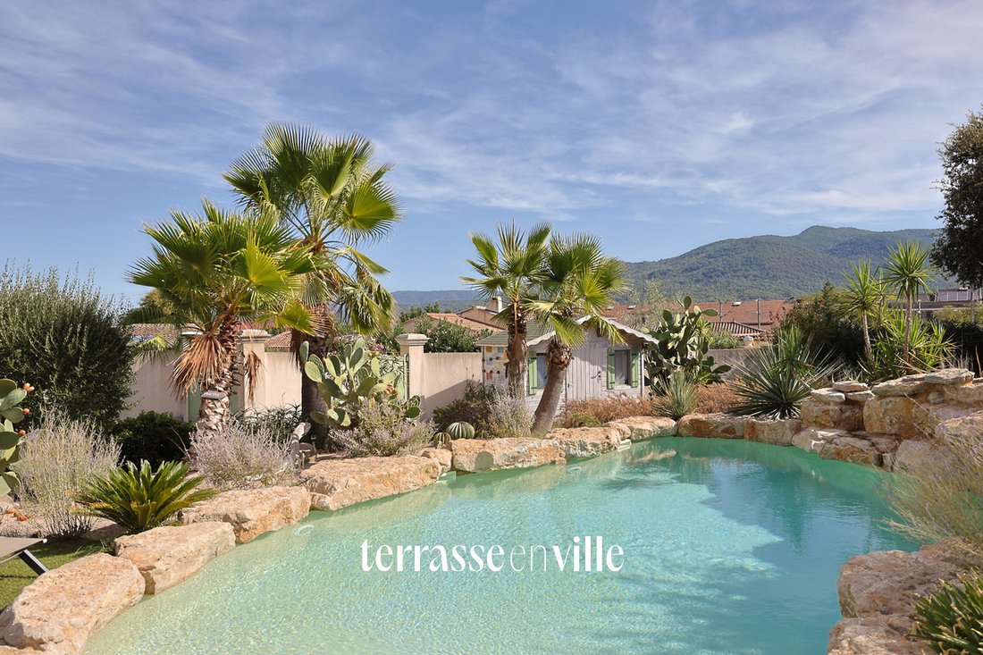Haus in Gonfaron, Provence-Alpes-Côte d'Azur, Frankreich 3 - 19039883