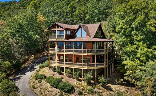 Haus in Mineral Bluff, Georgia, Vereinigte Staaten 1