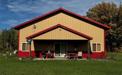 Casa en Clam Falls, Wisconsin, Estados Unidos 1