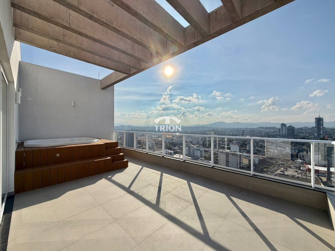 Penthouse in Lajeado, State of Rio Grande do Sul, Brazil 4 - 19037208
