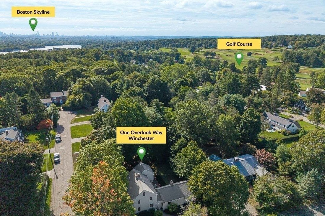 Haus in Winchester, Massachusetts, Vereinigte Staaten 1 - 18951098