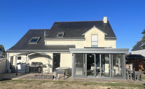 Casa en Pleurtuit, Bretaña, Francia 1