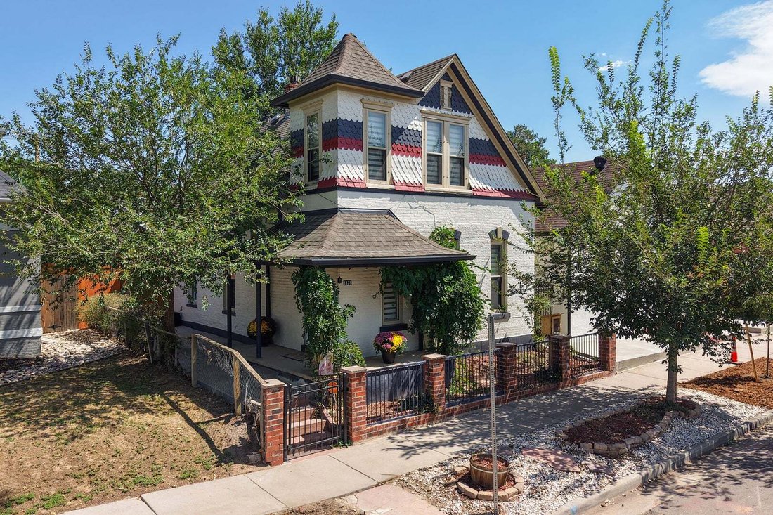 Casa a Denver, Colorado, Stati Uniti 3 - 19040026