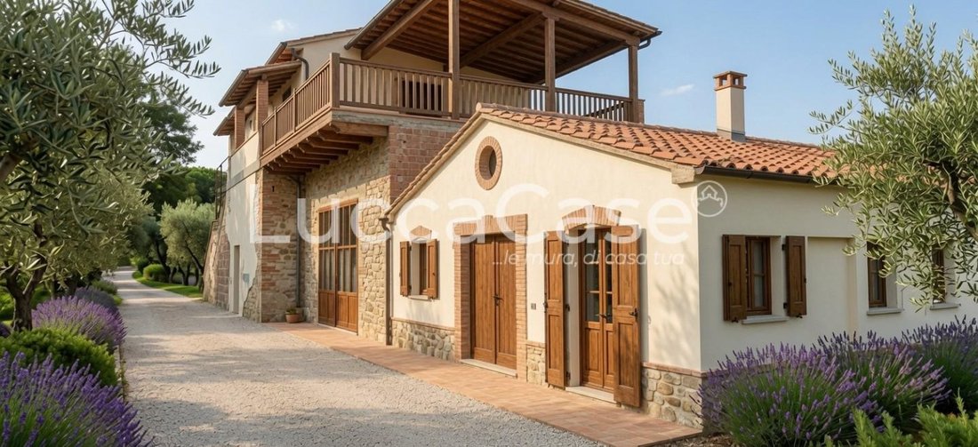 Country House in Terricciola, Tuscany, Italy 2 - 19038899