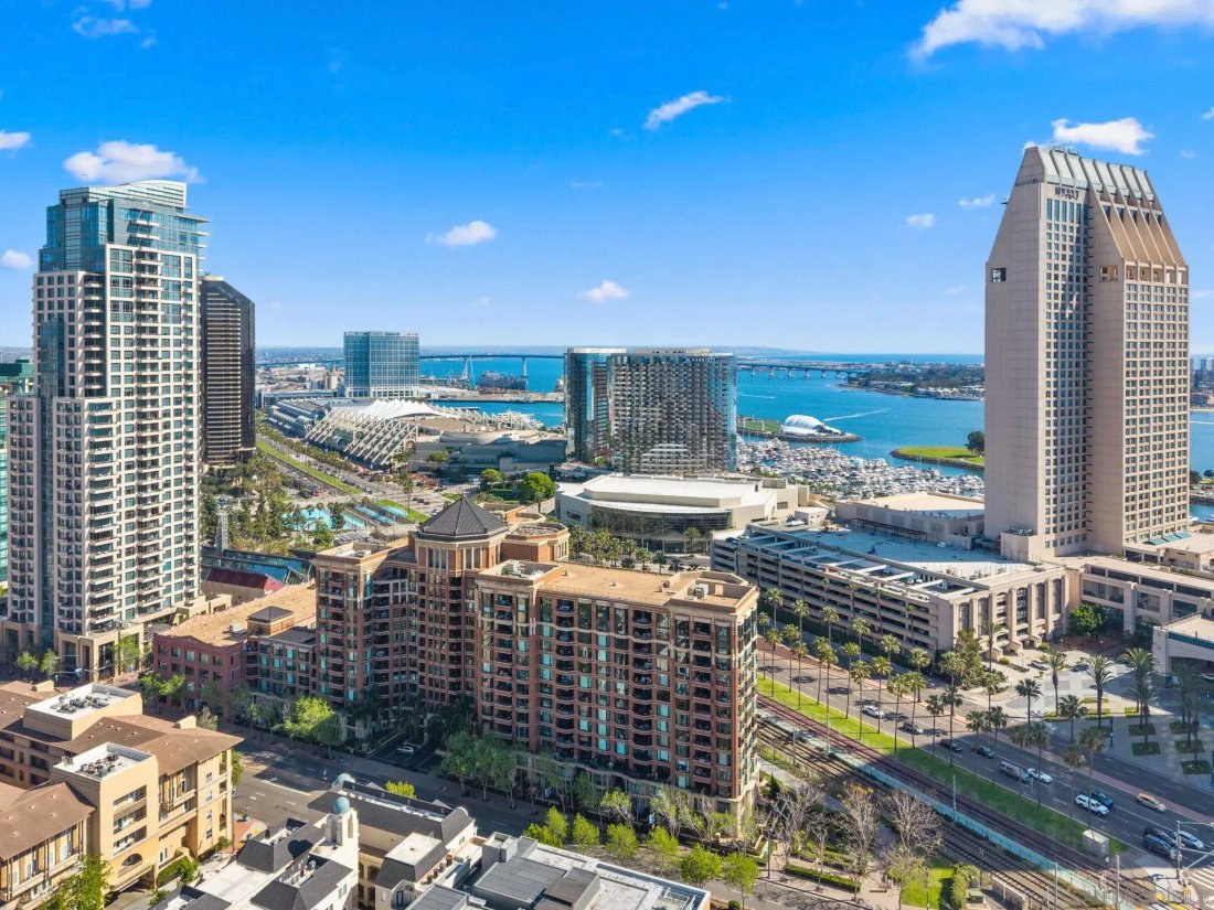 Condominio a San Diego, California, Stati Uniti 1 - 19040966