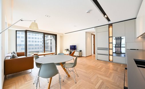 Apartment in Pentonville, Islington, England 1
