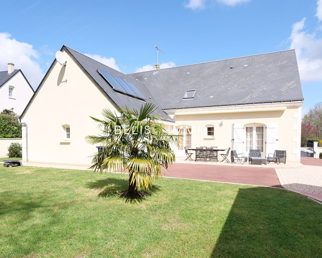 House in Artannes-sur-Indre, Centre-Val de Loire, France 1 - 19041402