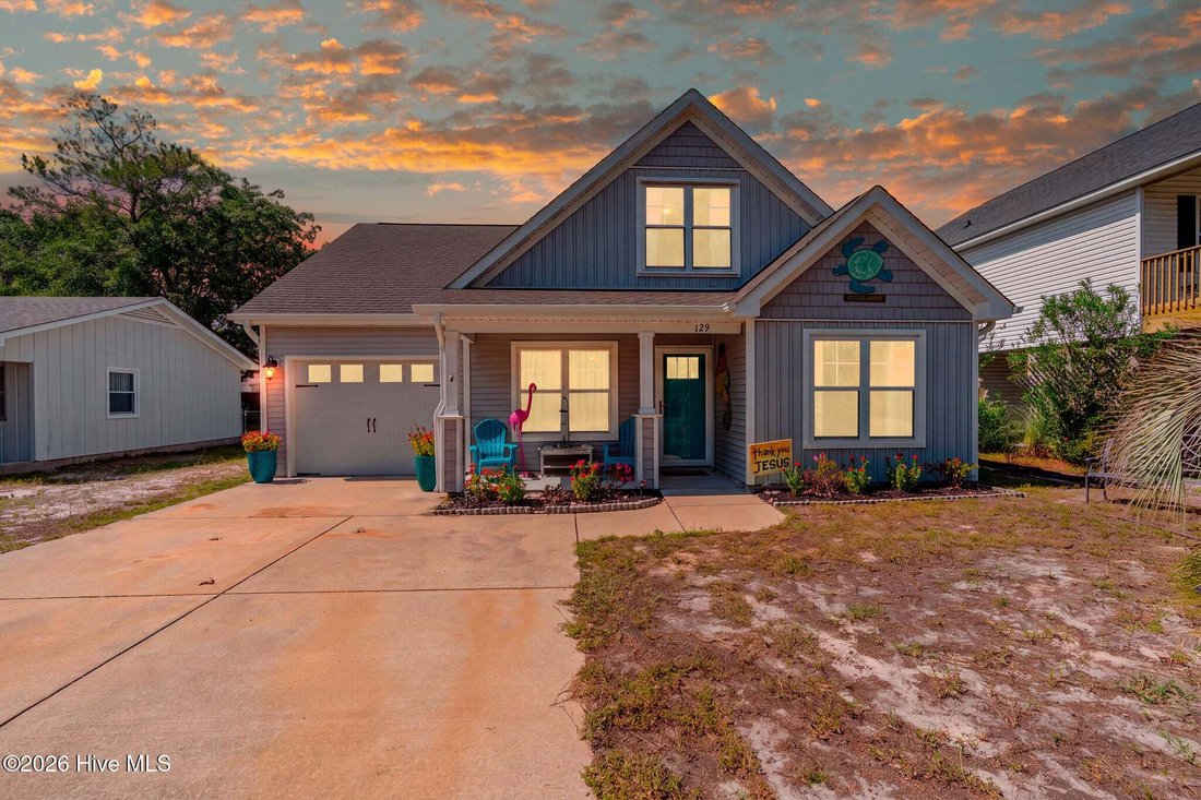 Haus in Oak Island, North Carolina, Vereinigte Staaten 3 - 19039101