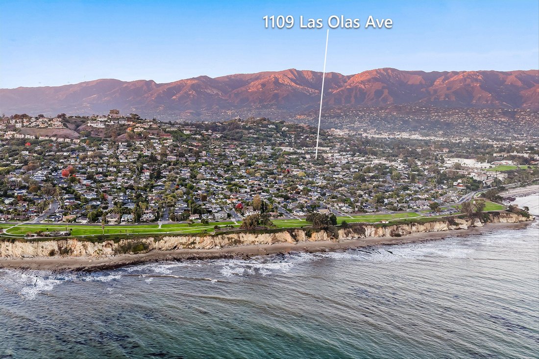 Casa en Santa Bárbara, California, Estados Unidos 5 - 19038854
