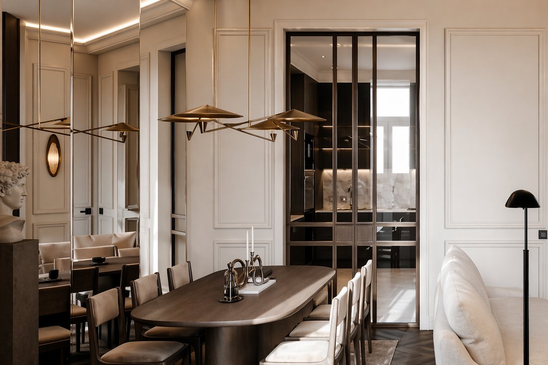Wohnung in Hortaleza, Madrid, Spanien 4 - 19039262
