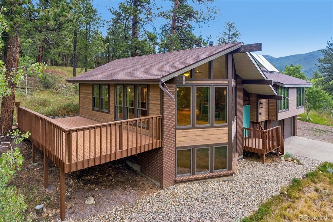 Casa a Gold Hill, Colorado, Stati Uniti 3 - 19039566