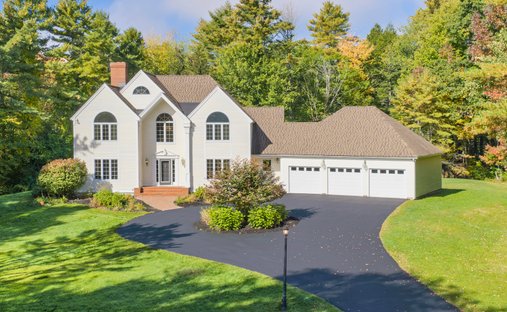 Casa en Cumberland, Maine, Estados Unidos 1