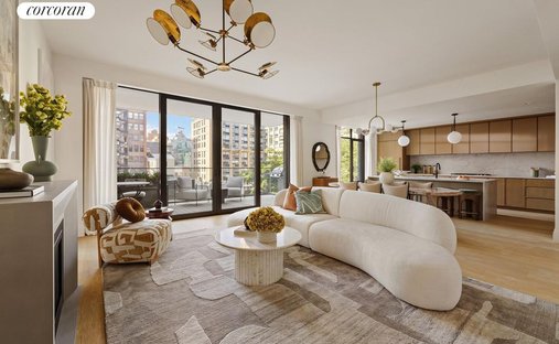 Condominio a New York, New York, Stati Uniti 1