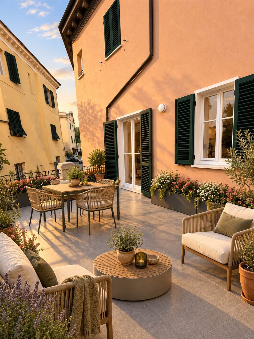 Apartment in San Marco, Lucca, Italy 1 - 19040293