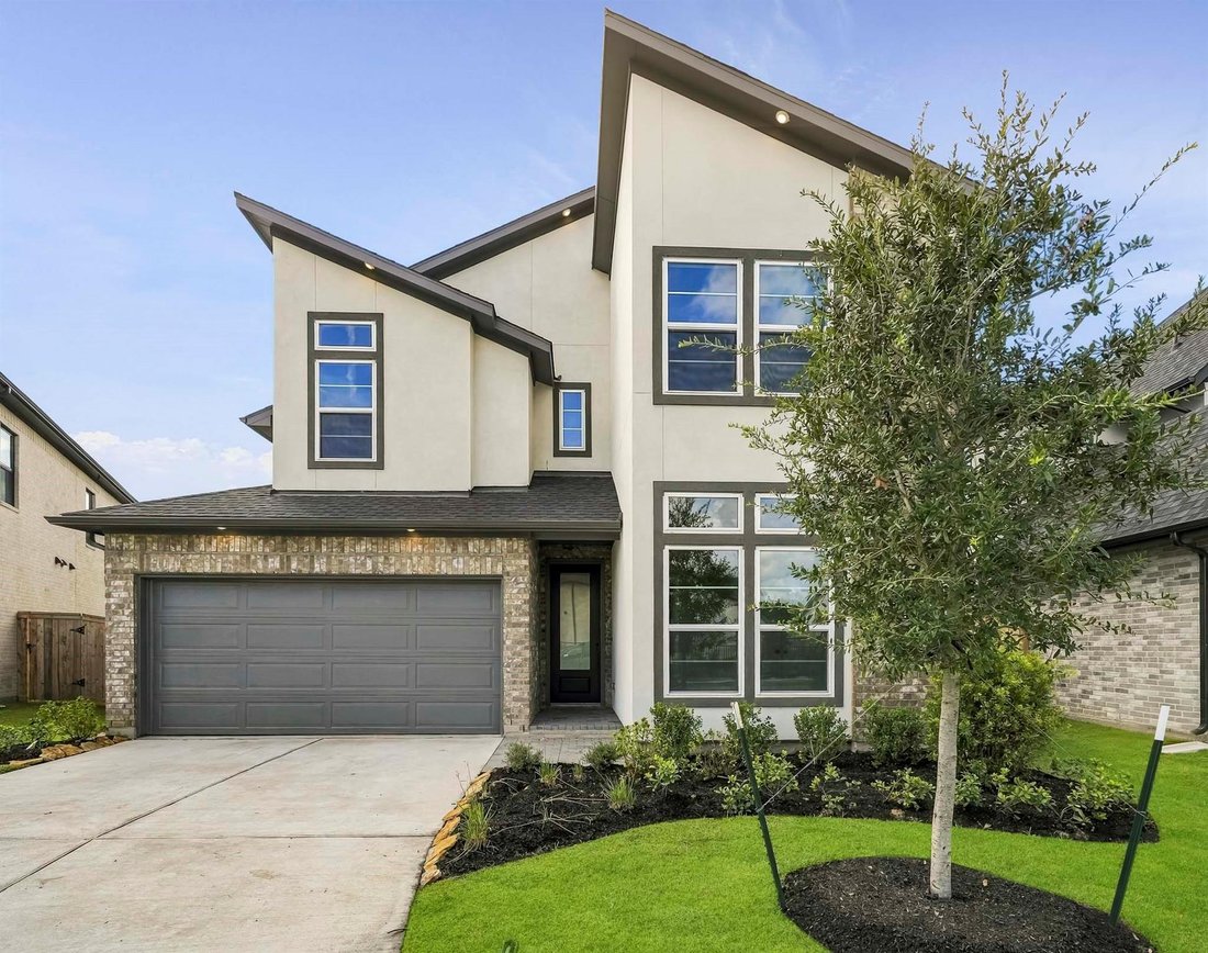 Haus in Houston, Texas, Vereinigte Staaten 1 - 17524349