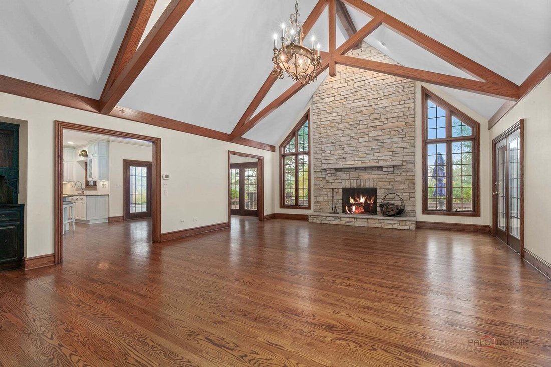 Casa a Lake Bluff, Illinois, Stati Uniti 5 - 18512065