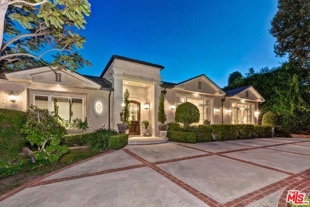 Haus in Beverly Hills, Kalifornien, Vereinigte Staaten 1 - 19039161