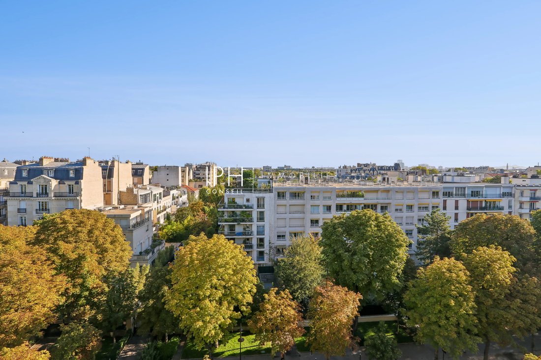 Appartement à Île de la Jatte - Parc d'Orléans, Neuilly-sur-Seine, France 4 - 19037226
