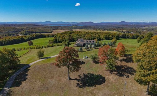 House in Derby, Vermont, United States 1