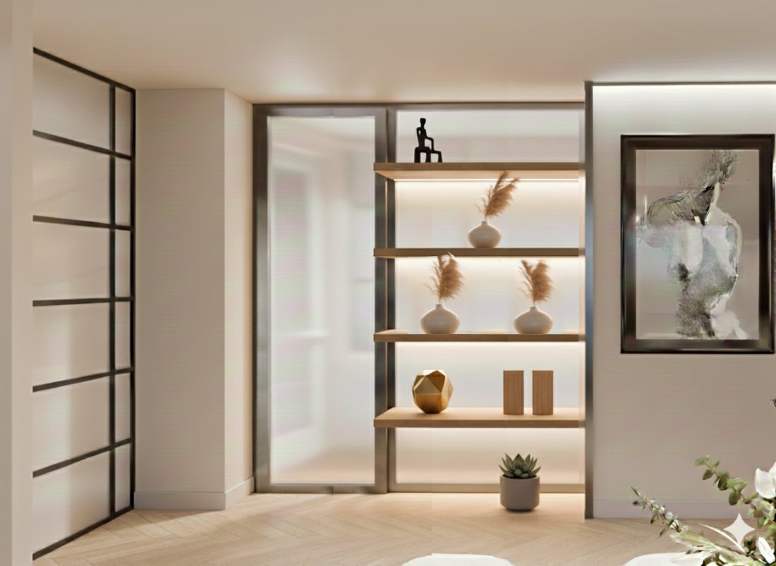 Apartment in Chamberi, Madrid, Spain 5 - 19039429