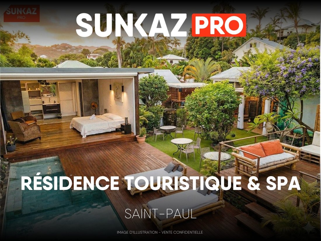 Altro a Saint-Paul, Arrondissement di Saint-Paul, Riunione 1 - 18544753