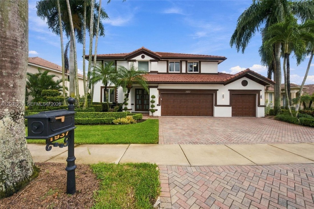 Casa a Weston, Florida, Stati Uniti 1 - 19038153