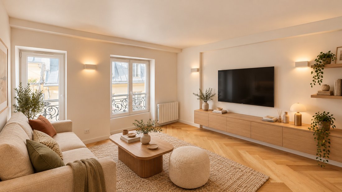 Appartamento a San Germain des Prés, Paris 6e Arrondissement, Parigi 1 - 19040987