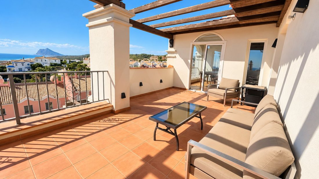 Appartement à La Alcaidesa, San Roque, Andalousie 1 - 19040522