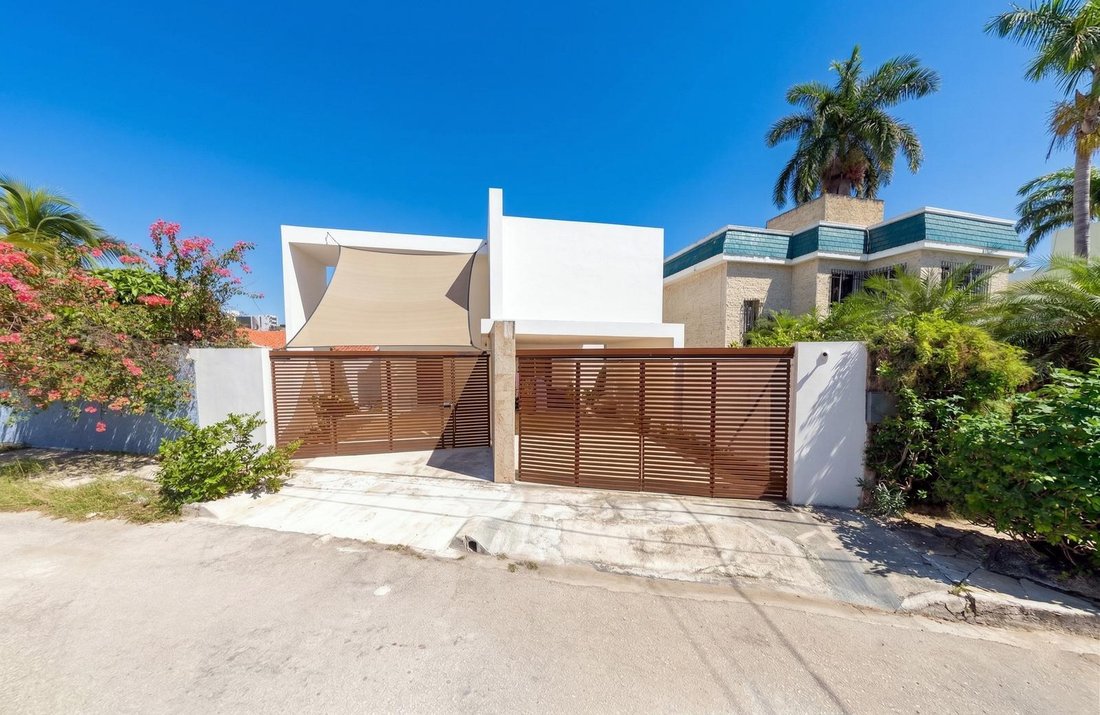 House in Mérida, Yucatan, Mexico 1 - 19038120