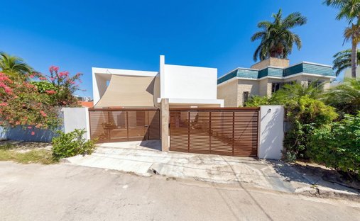 House in Mérida, Yucatan, Mexico 1