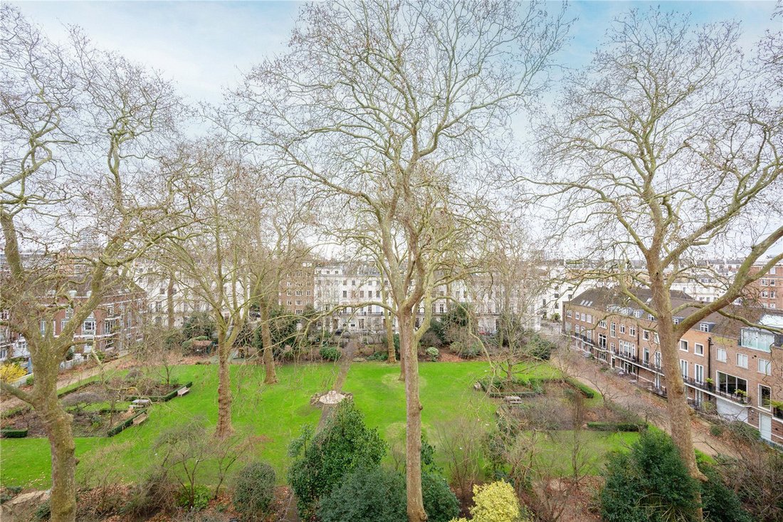 Apartment in Hyde Park, Westminster, England 2 - 19039493