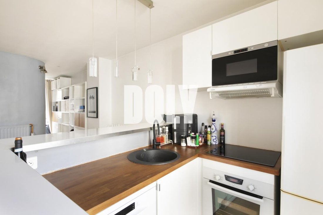 Apartment in La Plaine des Sablons, Neuilly-sur-Seine, France 3 - 19037358
