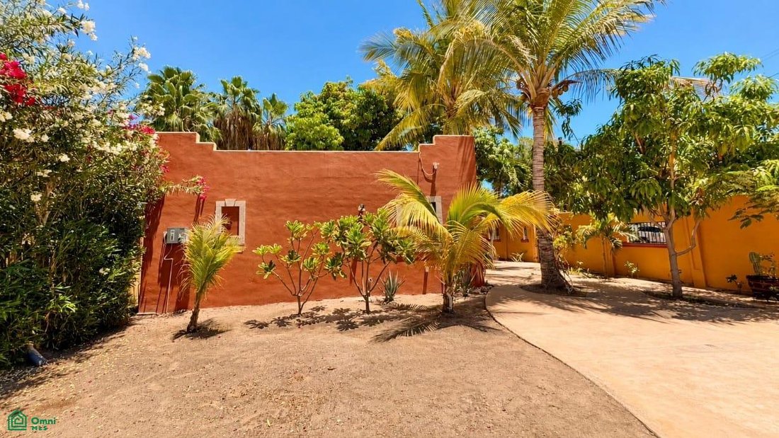 Casa en Loreto, Baja California Sur, México 5 - 18019706