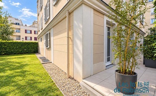 Apartment in Architecte, Le Plessis-Robinson, France 1