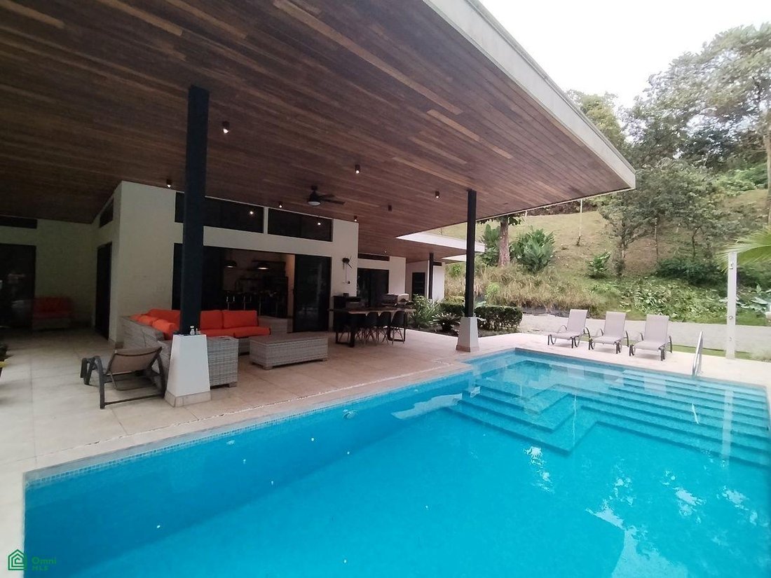 Casa en Chacara, Provincia de Puntarenas, Costa Rica 5 - 17100993