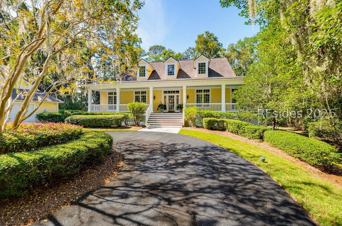 Casa a Bluffton, Carolina del Sud, Stati Uniti 1 - 19038888