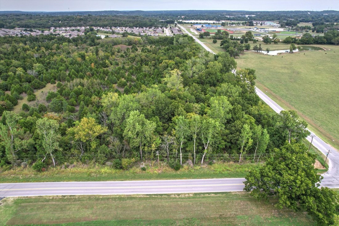 Land in Sand Springs, Oklahoma, United States 3 - 19038125