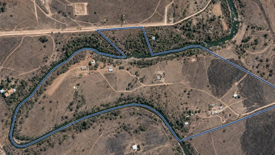 Terreno a Lanseria, Gauteng, Sudafrica 1 - 18655258