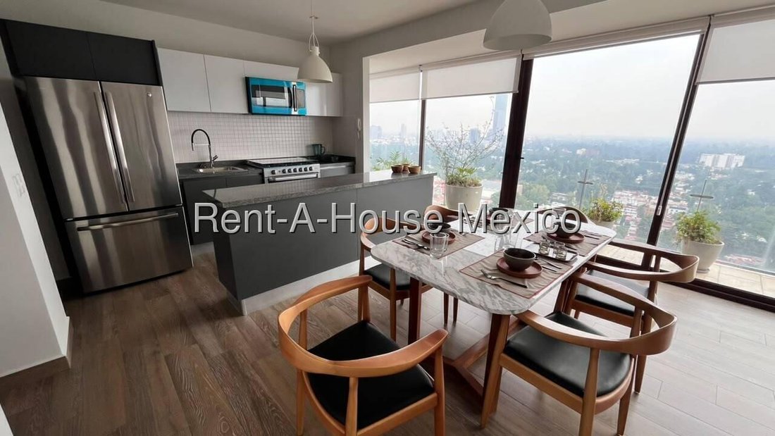 Apartment in Mexico City, Mexico 1 - 19037999