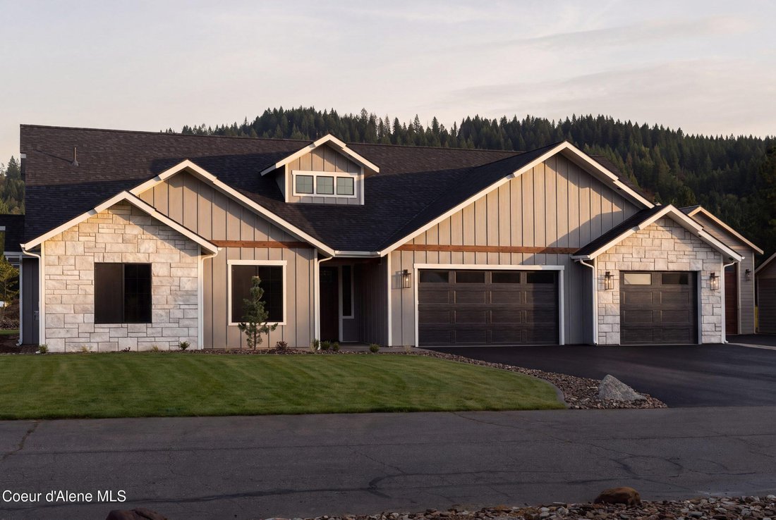 Casa a Sandpoint, Idaho, Stati Uniti 2 - 19038605