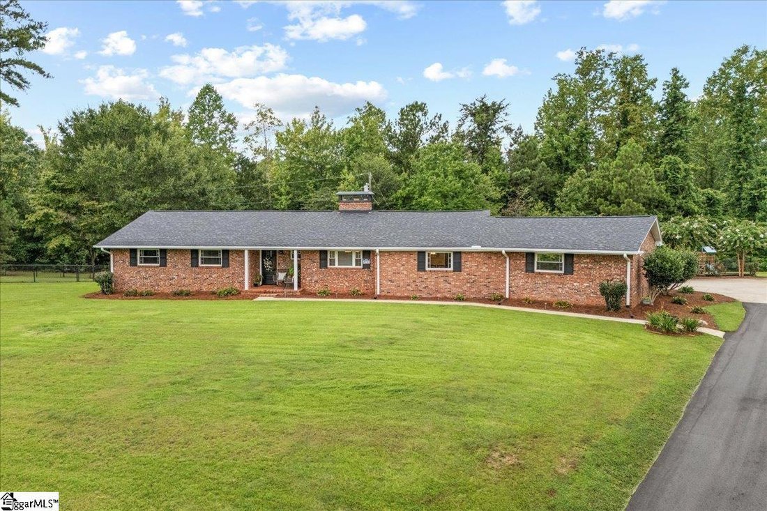 Casa en Easley, Carolina del Sur, Estados Unidos 2 - 19012322