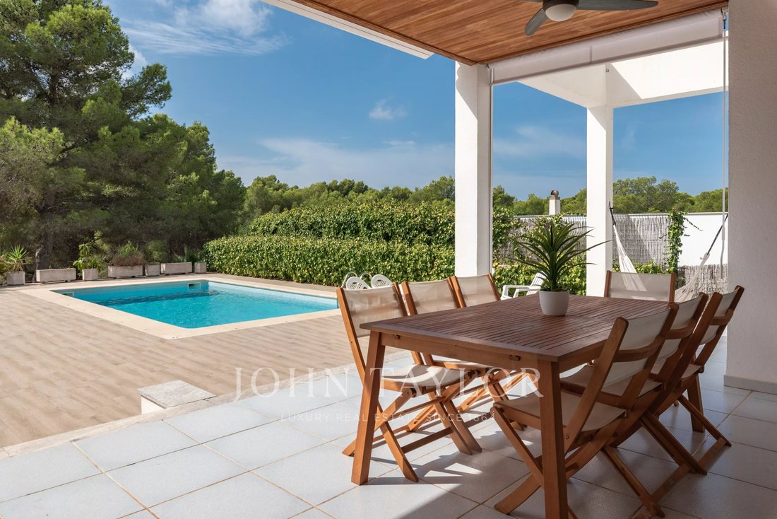 Casa en Rotes Velles, Calviá, Islas Baleares 5 - 19037405
