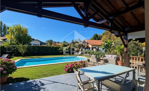 Villa in Saubion, Nouvelle-Aquitaine, France 1